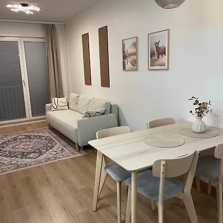 Apartment Northern Heaven
